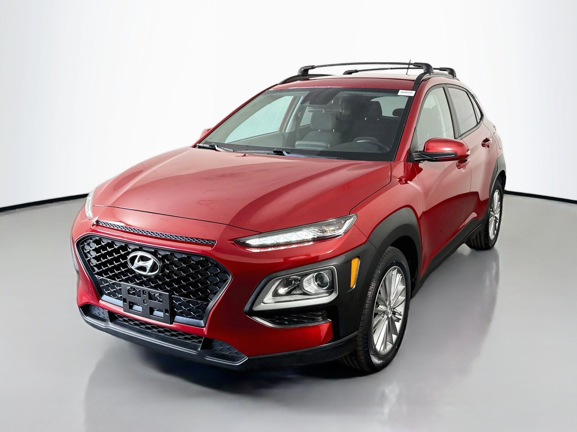 Used 2021 Hyundai Kona SEL AWD/4WD image 4