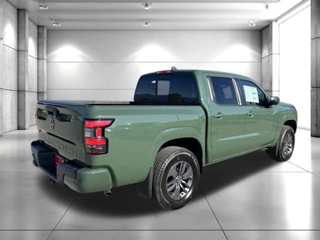 New 2026 Nissan Frontier SV w/ All-Weather Content Package AWD/4WD image 7