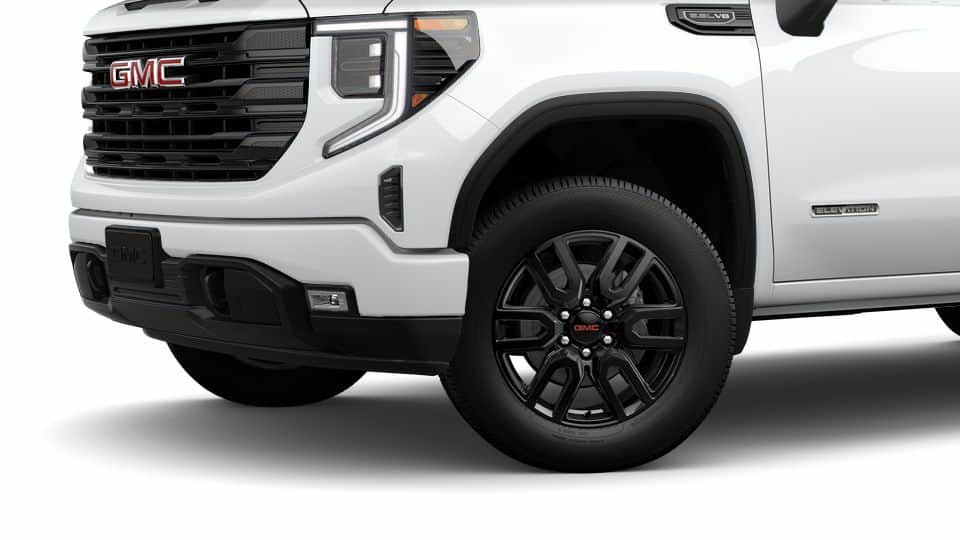 New 2026 GMC Sierra 1500 Elevation w/ X31 Off-Road Package image 54