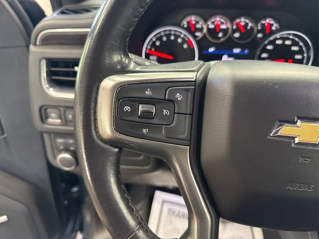 Used 2021 Chevrolet Tahoe LT image 46