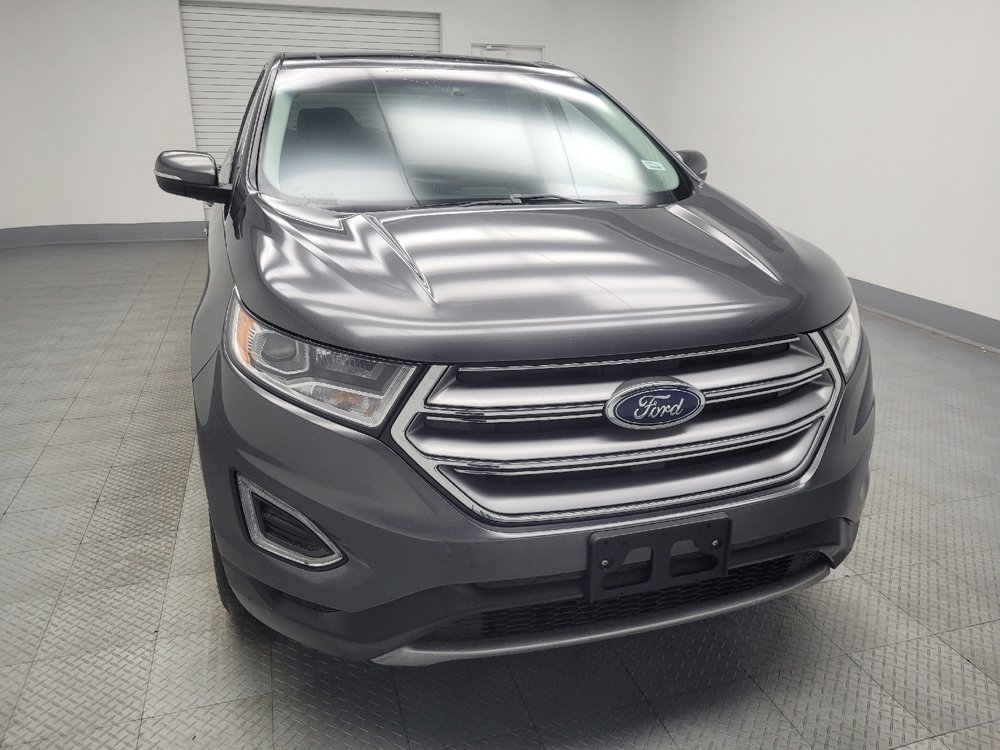 Used 2018 Ford Edge Titanium w/ Equipment Group 301A image 14