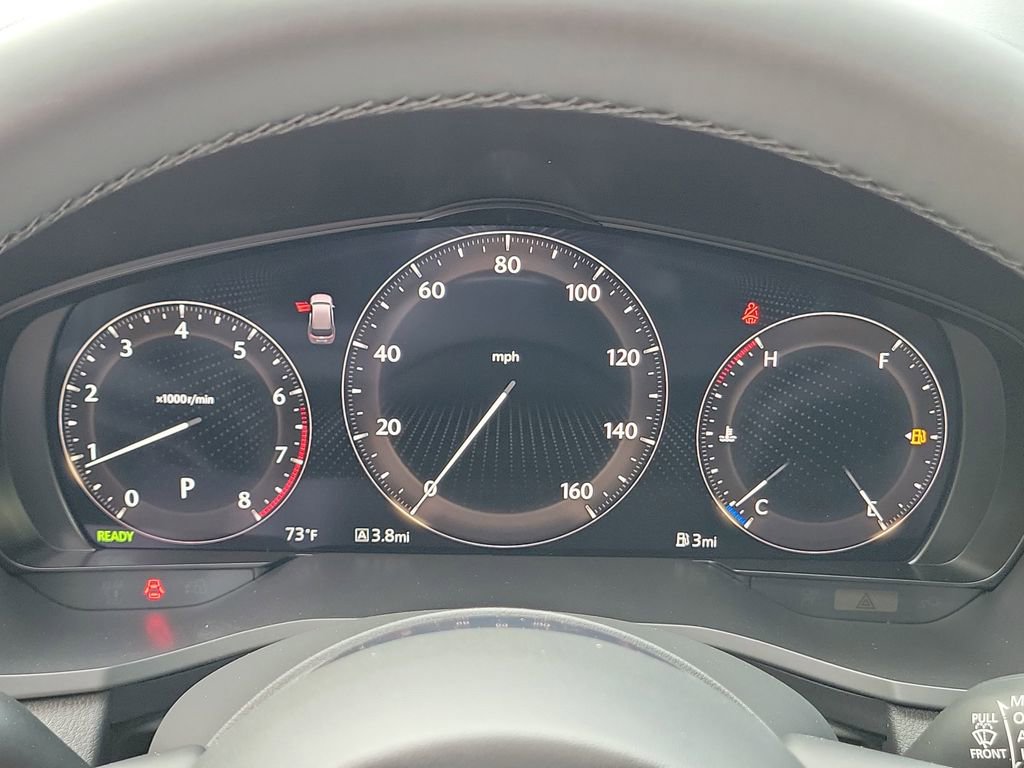 New 2026 MAZDA CX-90 3.3 Turbo w/ Premium Sport Pkg image 26