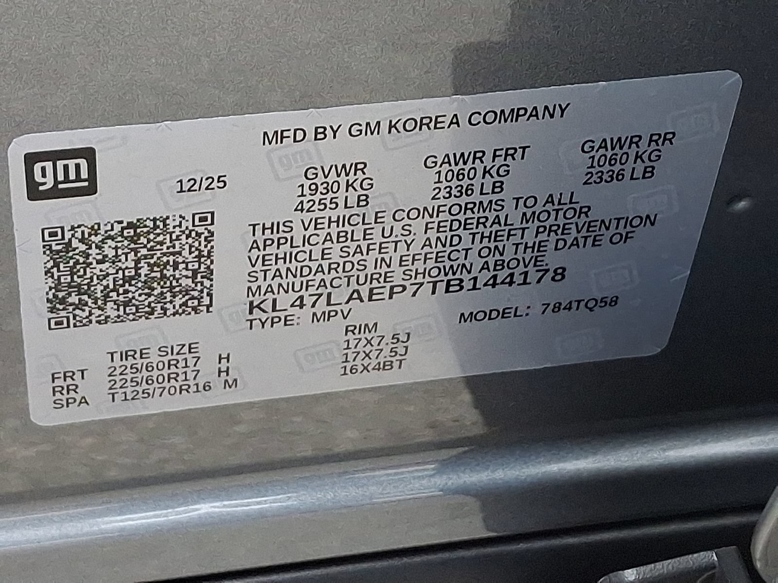 New 2026 Buick Envista Preferred w/ Convenience I Package FWD image 23