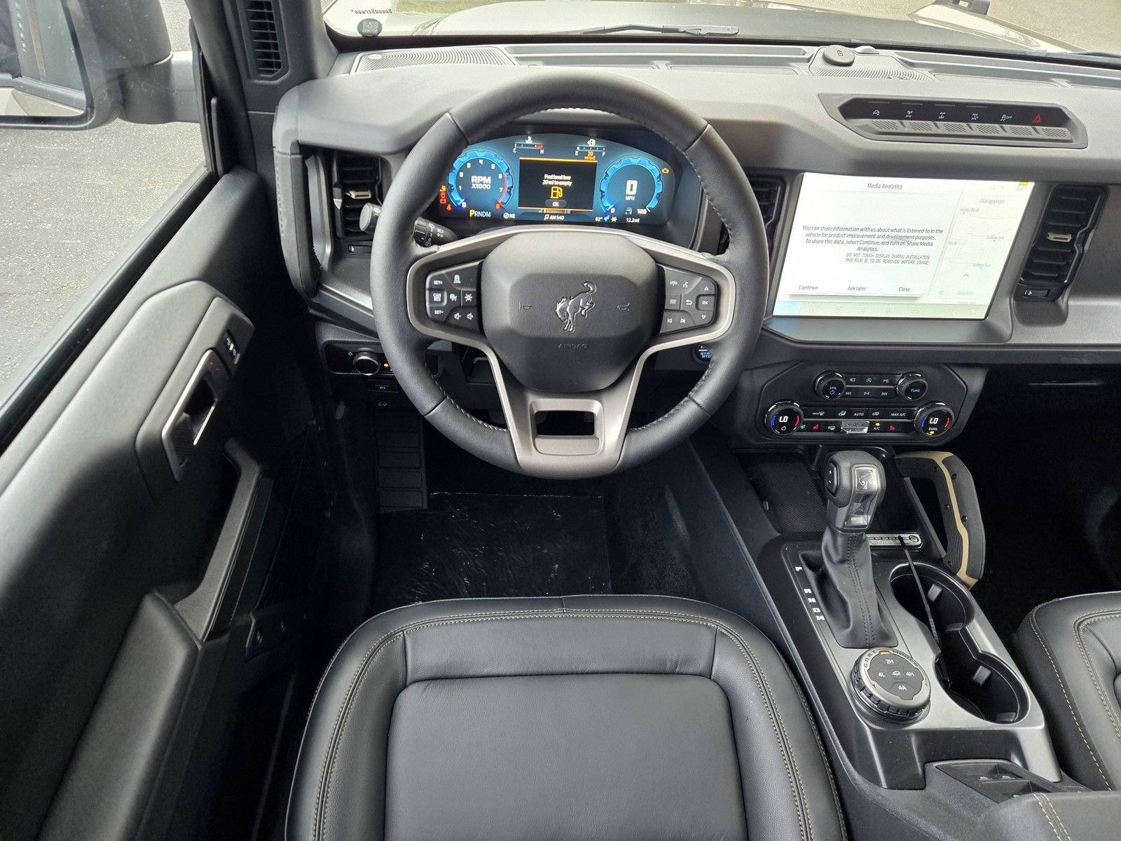 New 2026 Ford Bronco Badlands AWD/4WD image 7