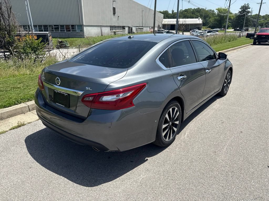 Used 2018 Nissan Altima 2.5 SL FWD image 3