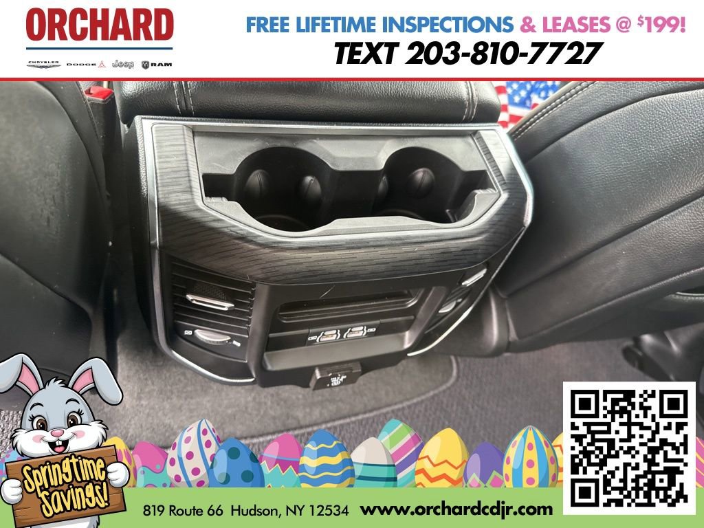 Used 2023 RAM 1500 Laramie image 19