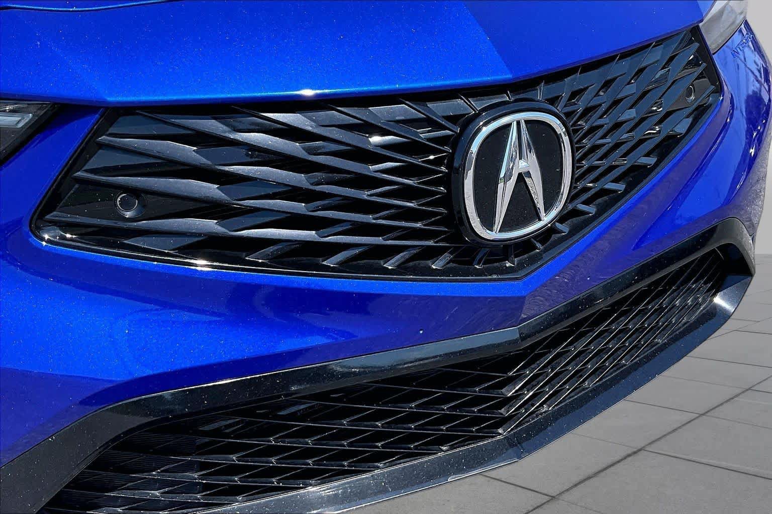 Used 2023 Acura Integra A-Spec w/ Technology Package FWD image 30