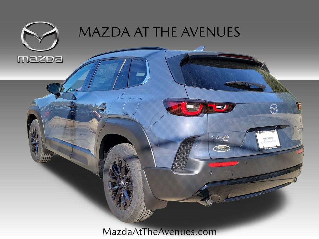New 2026 MAZDA CX-50 AWD 2.5 Hybrid w/ Weather Package image 5