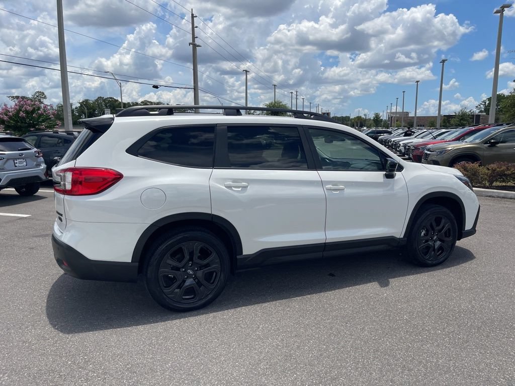 Certified 2025 Subaru Ascent Onyx Edition AWD/4WD image 5