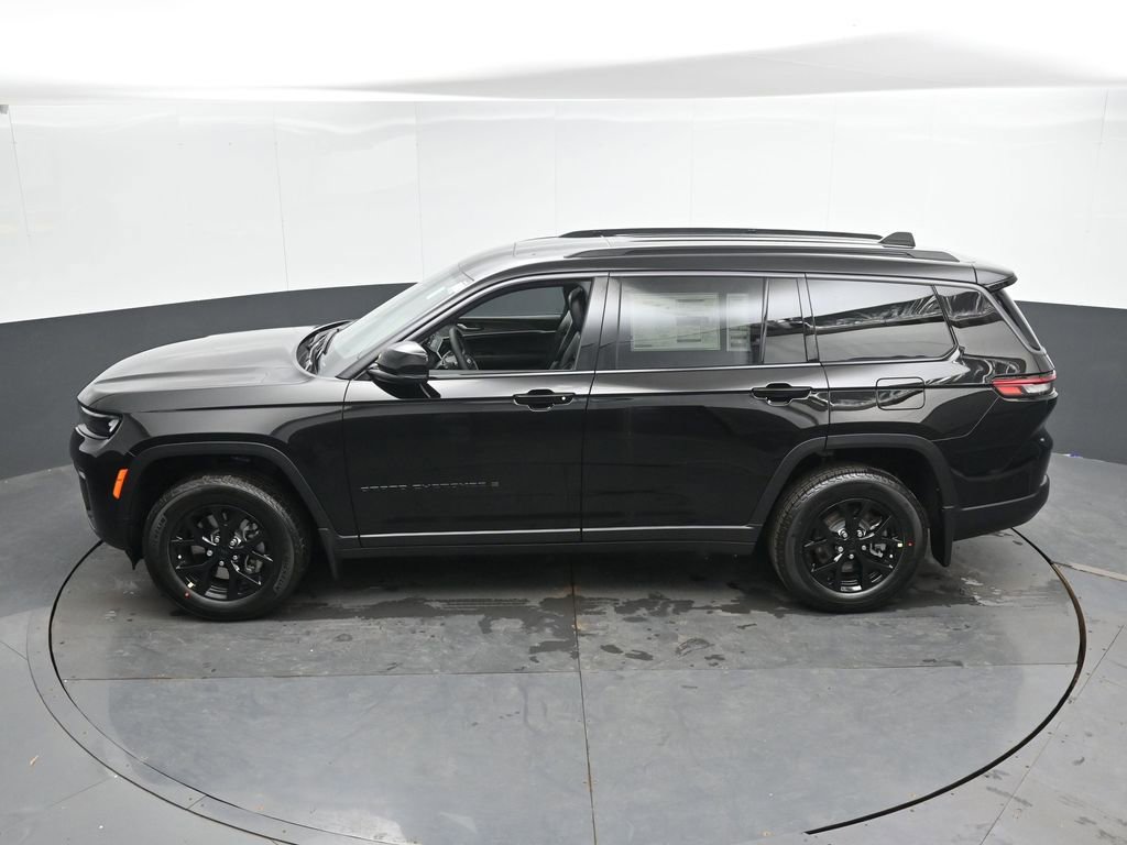 New 2026 Jeep Grand Cherokee L 4WD image 41