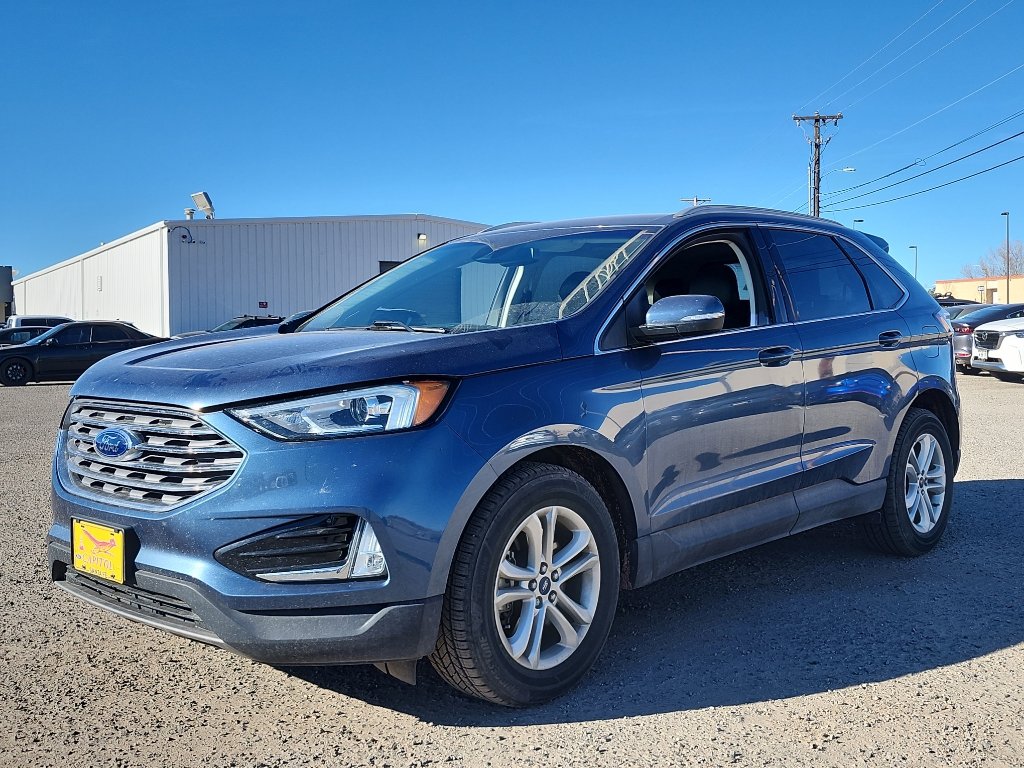 Used 2019 Ford Edge SEL w/ Equipment Group 201A