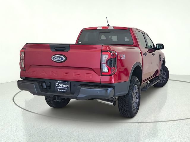 New 2026 Ford Ranger XLT w/ Equipment Group 301A High AWD/4WD image 5