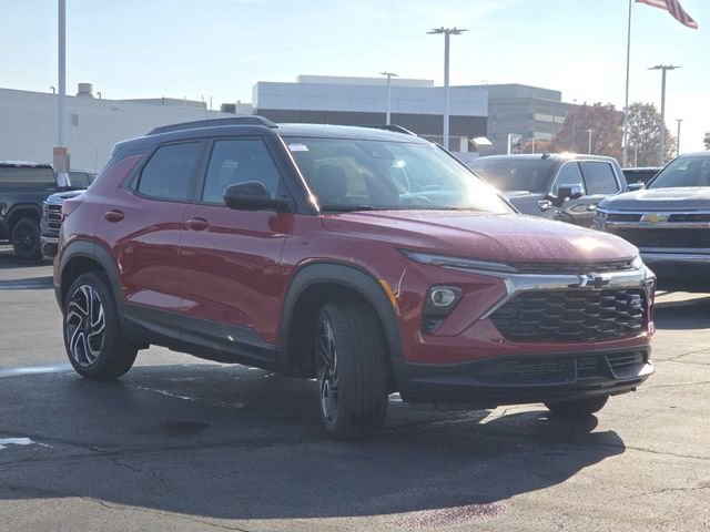 New 2026 Chevrolet TrailBlazer RS AWD/4WD image 21