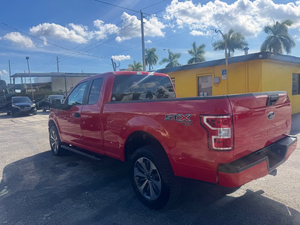 Used 2019 Ford F150 XL w/ Equipment Group 101A Mid AWD/4WD image 11