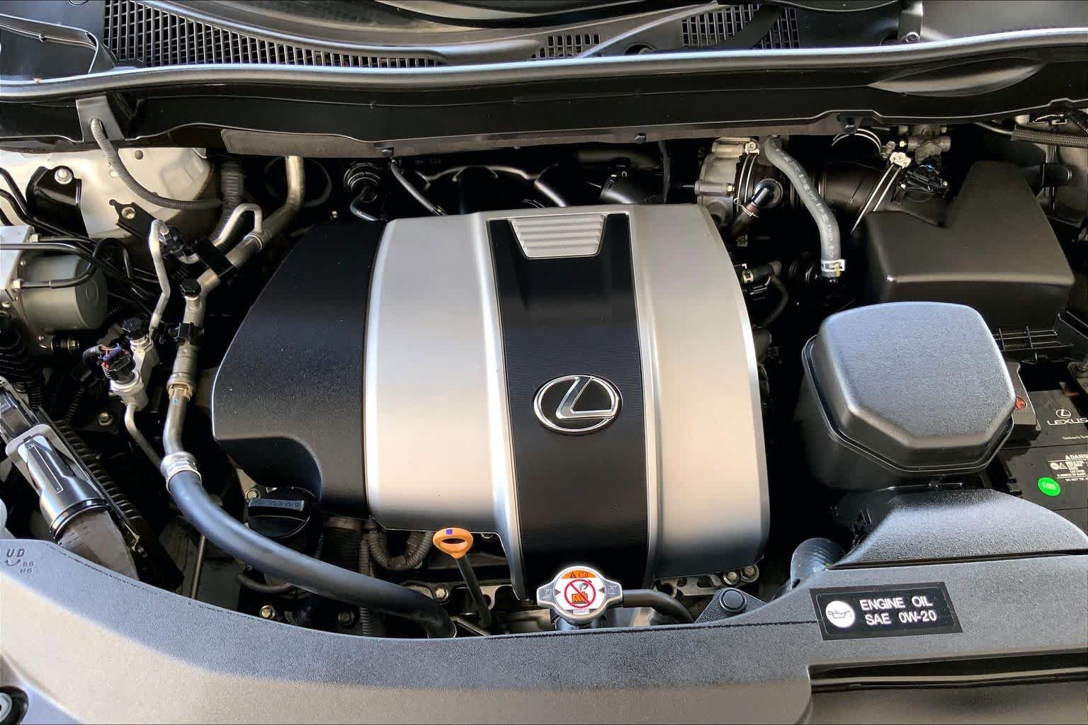 Used 2020 Lexus RX 350 FWD w/ Premium Package image 31