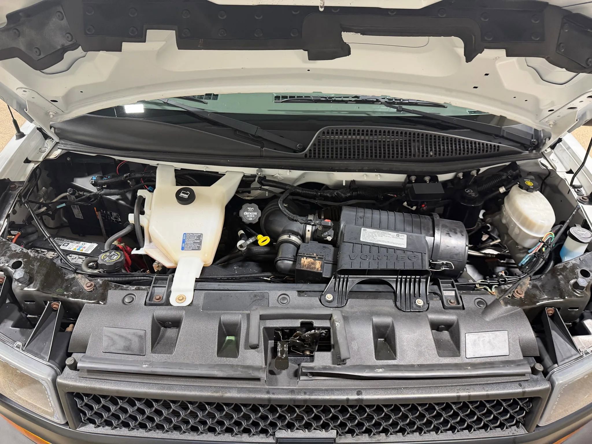 Used 2019 Chevrolet Express 3500 w/ School Bus Package image 56