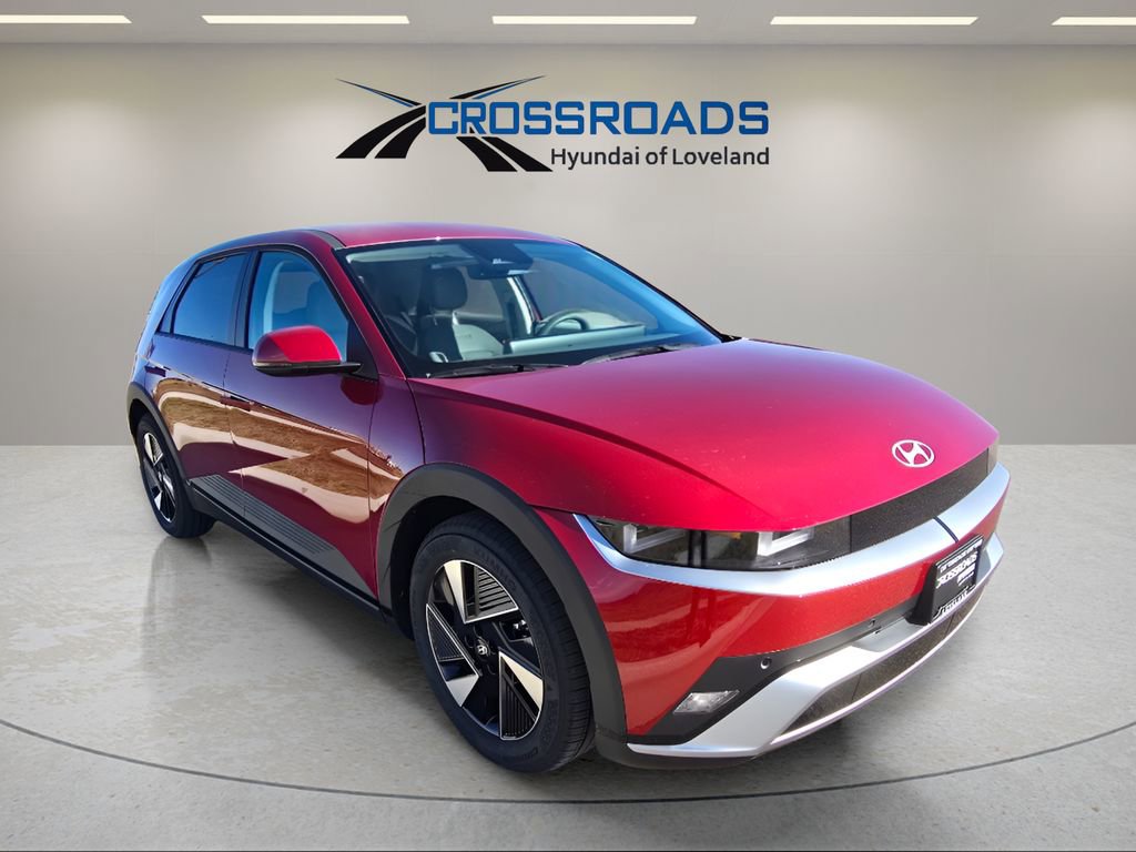 New 2026 Hyundai Ioniq 5 SEL image 7