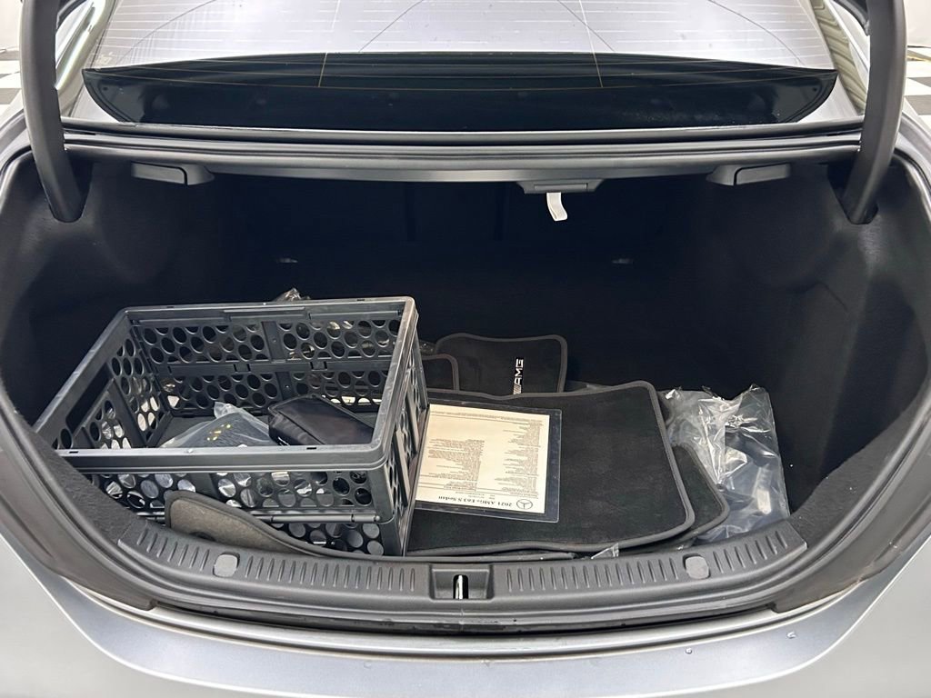 Used 2021 Mercedes-Benz E 63 AMG S image 9