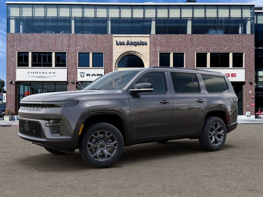 New 2026 Jeep Grand Wagoneer Limited image 2