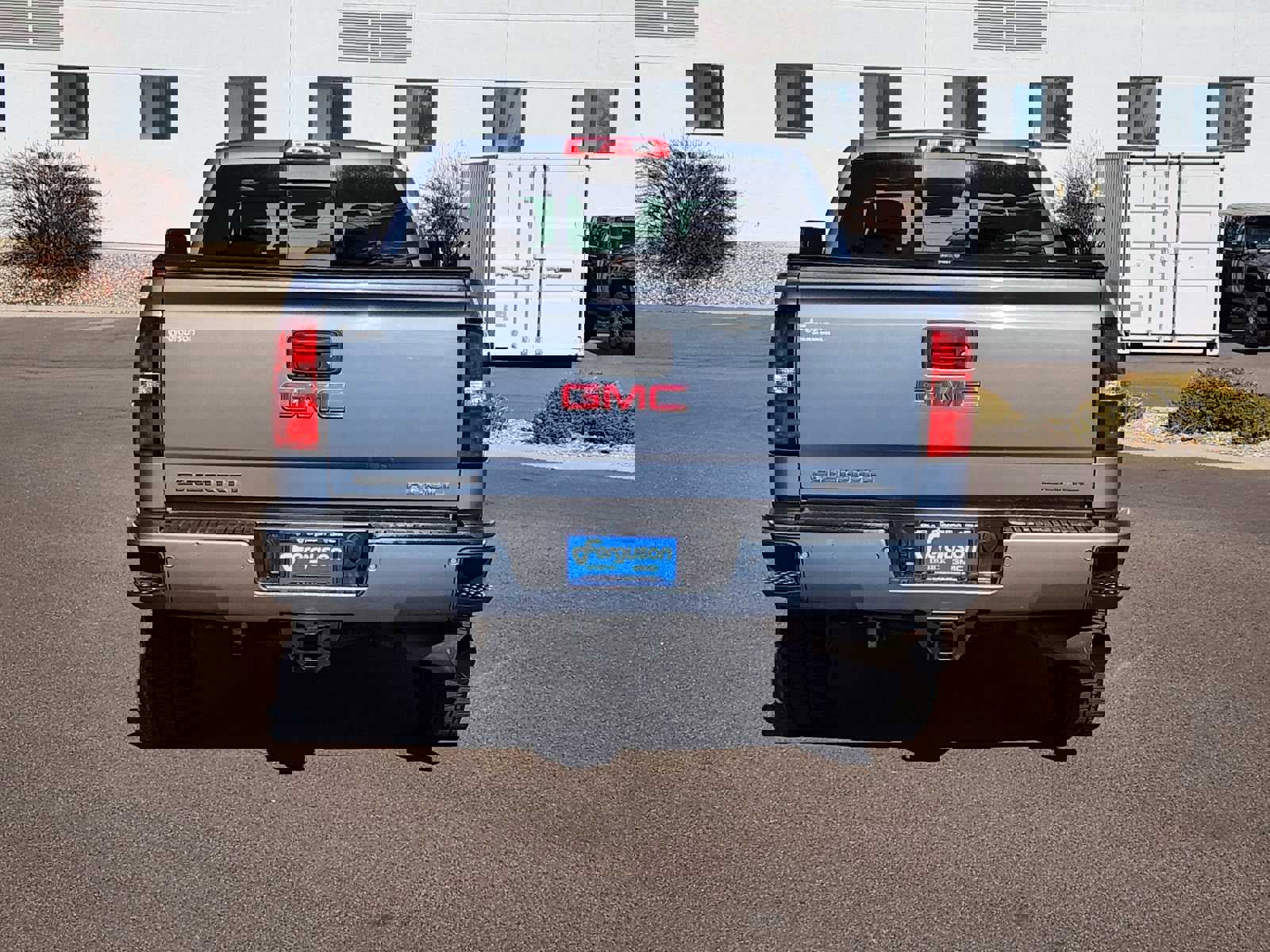 Used 2016 GMC Sierra 2500 Denali w/ Duramax Plus Package image 13