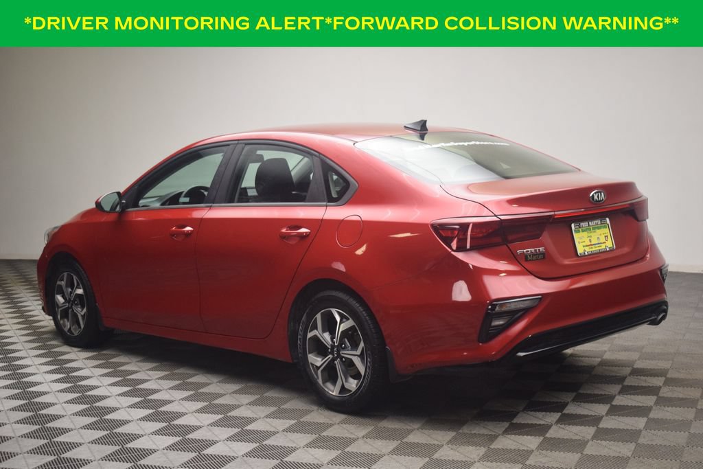 Used 2019 Kia Forte LXS FWD image 6