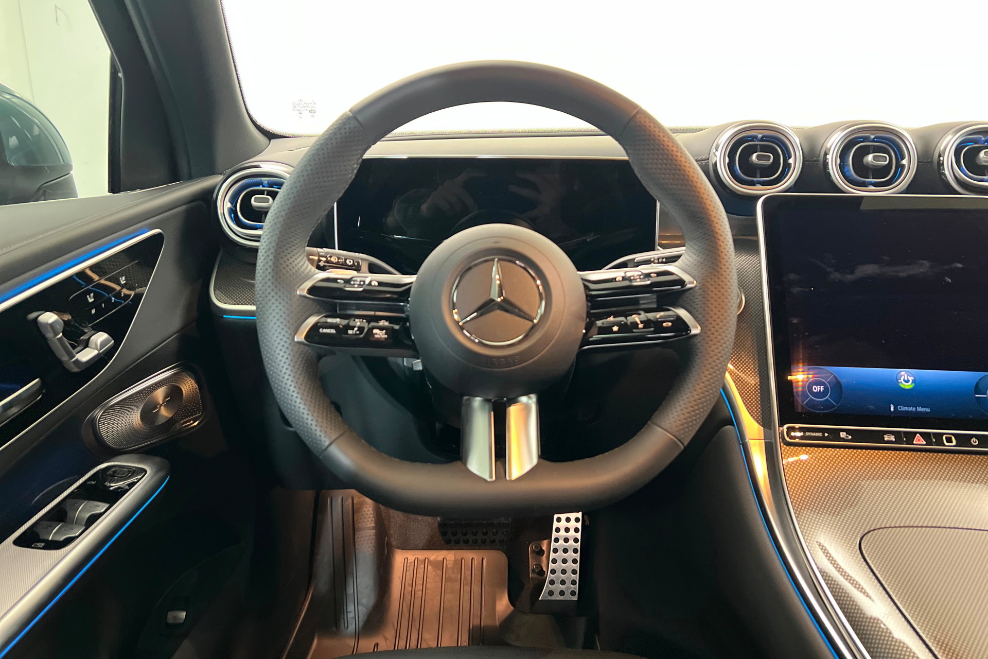 New 2026 Mercedes-Benz GLC 300 4MATIC image 12