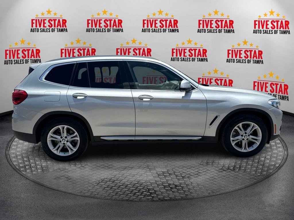 Used 2019 BMW X3 xDrive30i AWD/4WD image 8