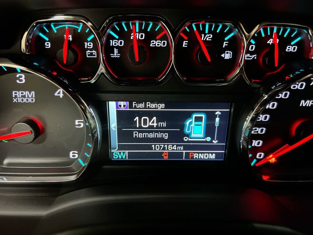 Used 2016 Chevrolet Tahoe LTZ image 13