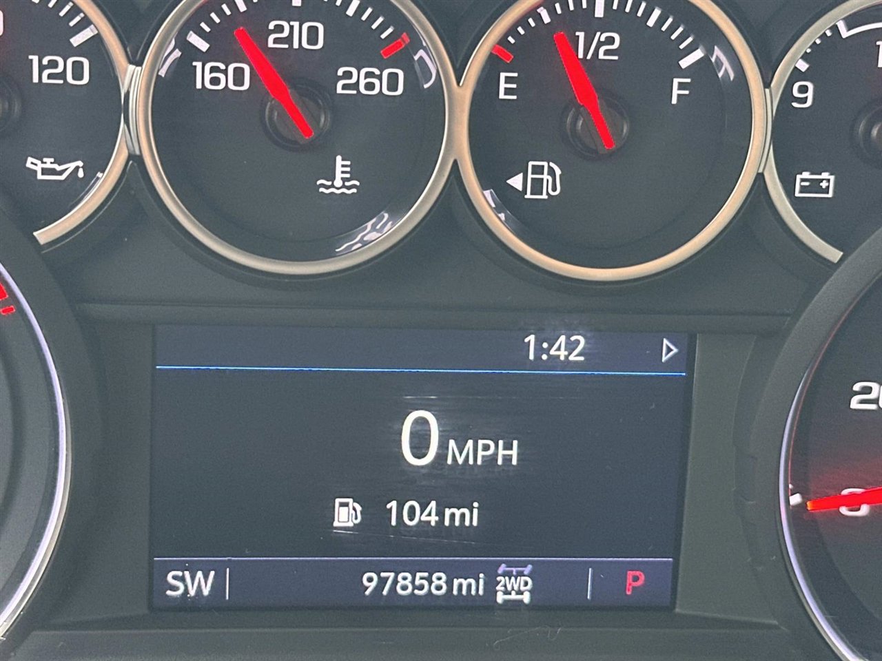 Used 2021 Chevrolet Silverado 1500 LTZ image 22