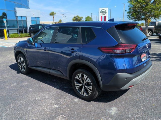 Used 2023 Nissan Rogue SV AWD/4WD image 7