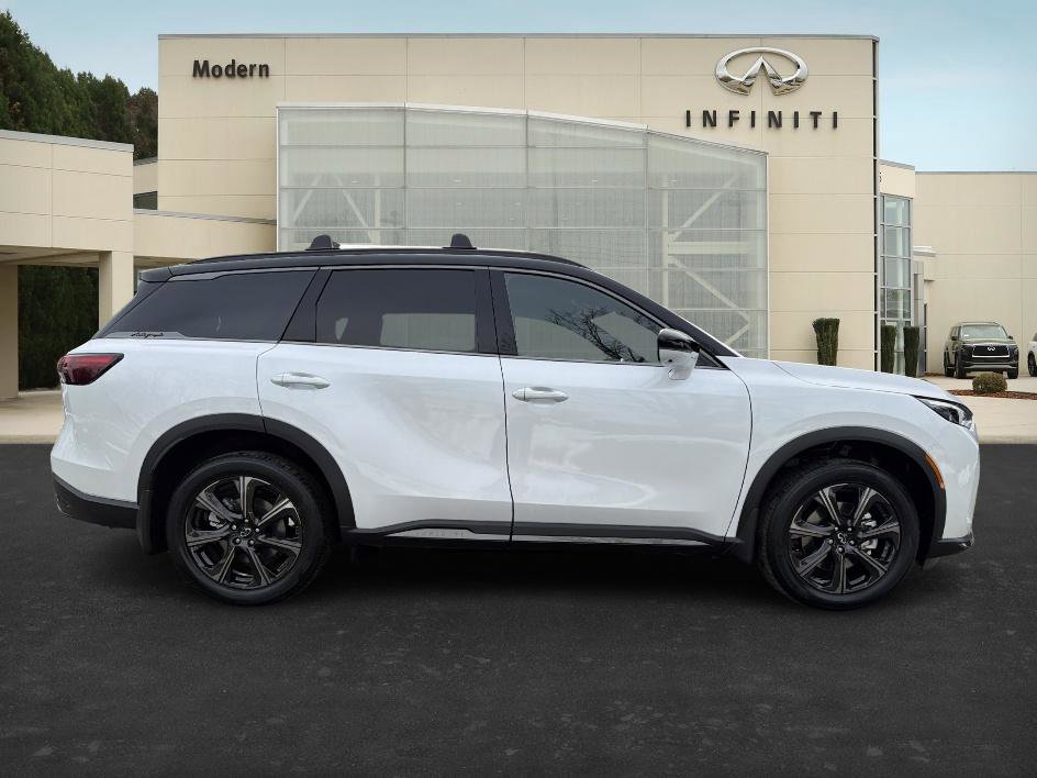 New 2026 INFINITI QX60 Autograph image 4