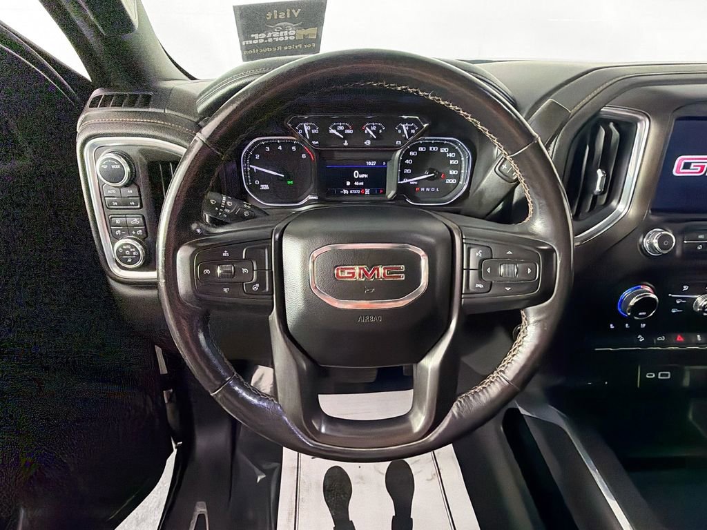 Used 2021 GMC Sierra 1500 AT4 image 11