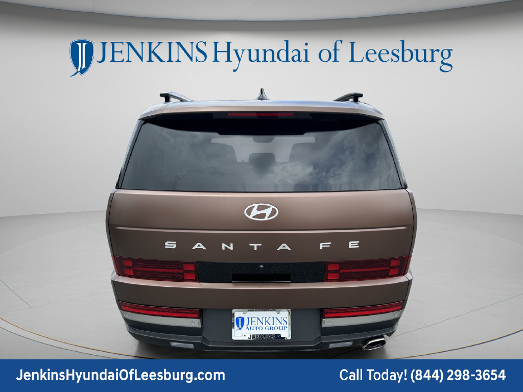 New 2026 Hyundai Santa Fe Limited FWD image 6