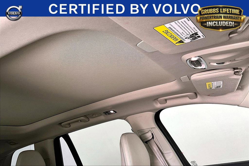 Used 2022 Volvo XC90 T6 Momentum w/ Climate Package AWD/4WD image 22