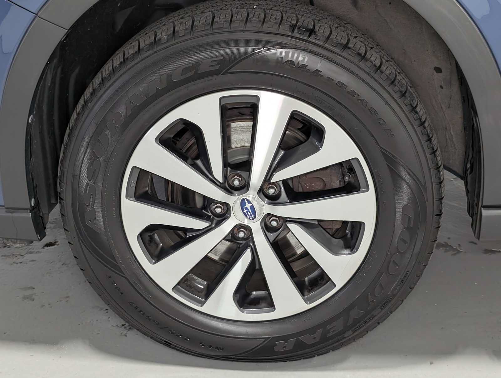 Used 2021 Subaru Outback Premium w/ Popular Package #1 AWD/4WD image 3