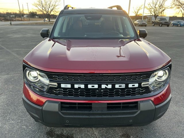 New 2025 Ford Bronco Sport Outer Banks w/ Outer Banks Tech Package+ image 1