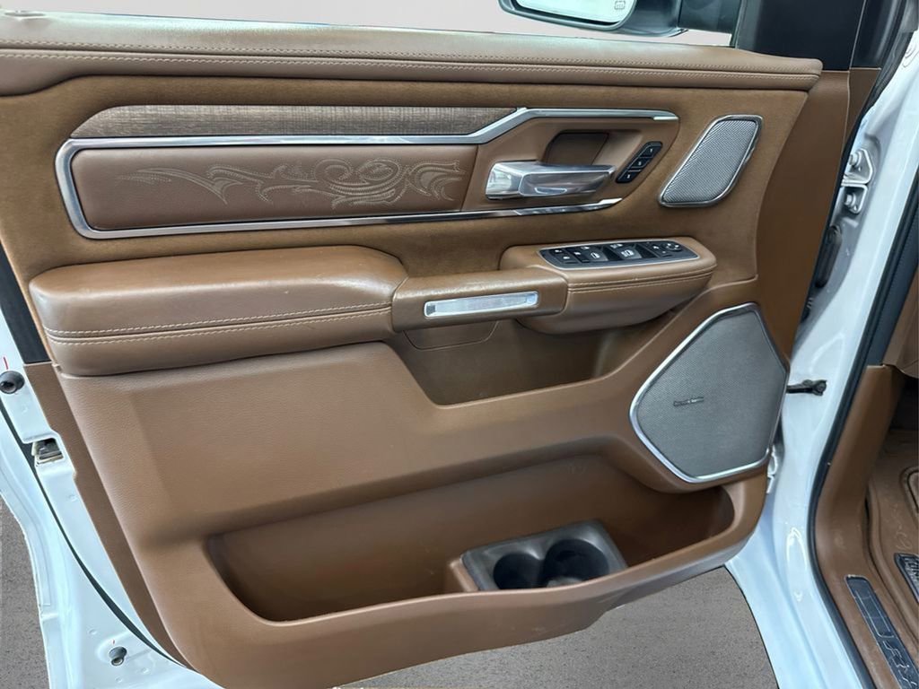 Used 2024 RAM 1500 Limited image 26