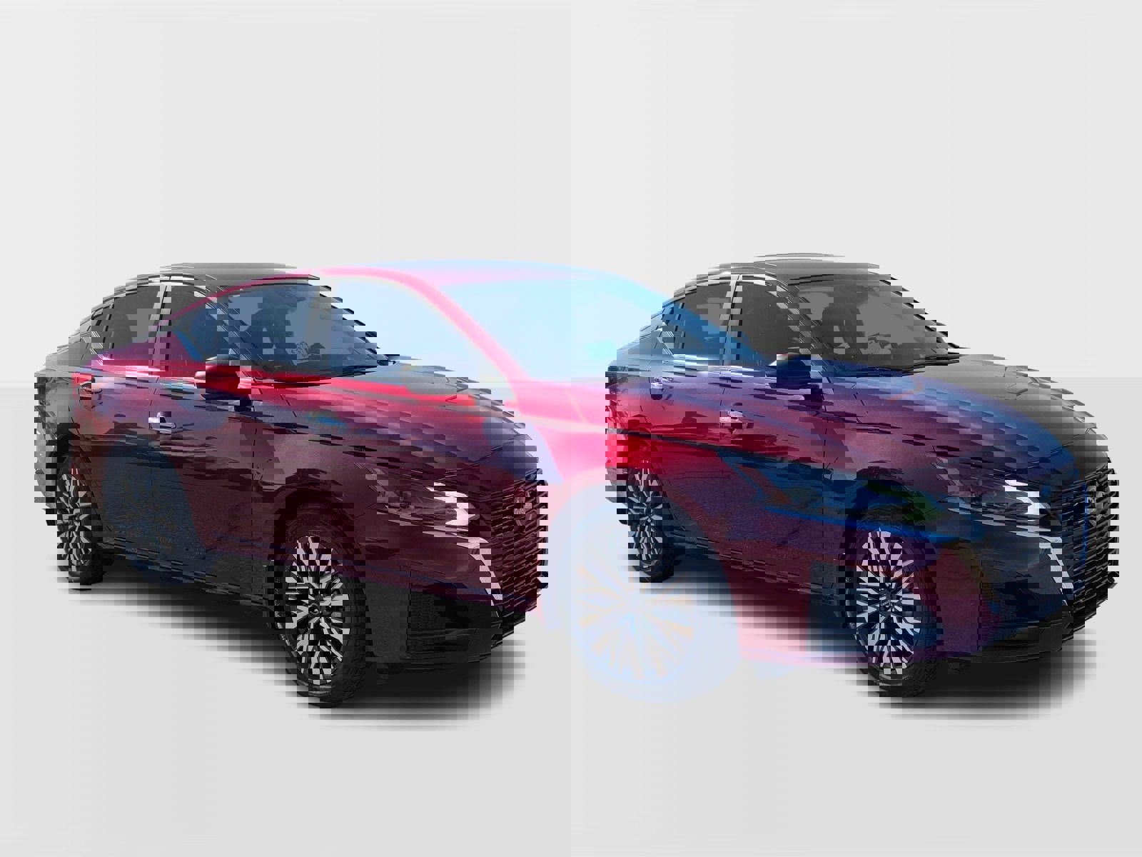 New 2025 Nissan Altima 2.5 SV image 9