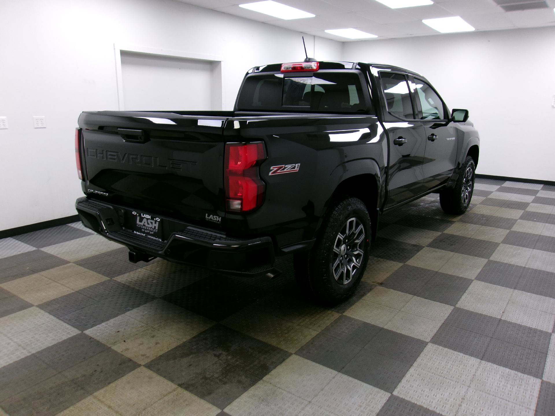 New 2026 Chevrolet Colorado Z71 w/ Technology Package image 13