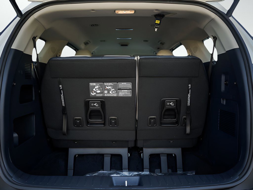 New 2026 Kia Carnival EX FWD image 8