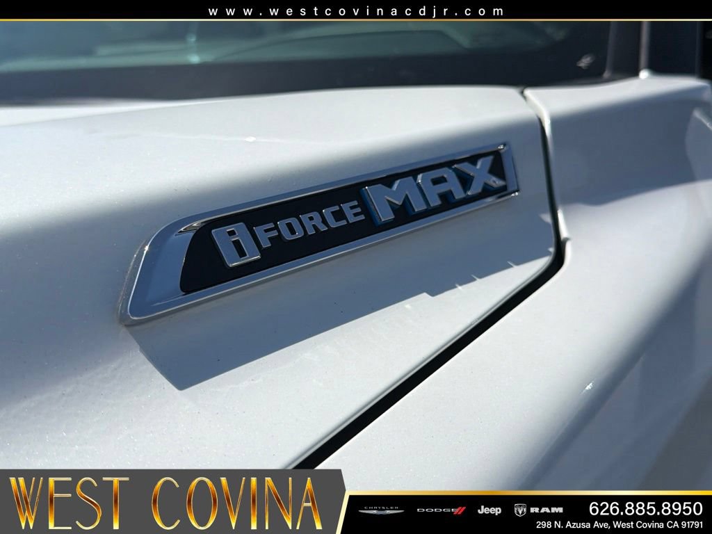 Used 2025 Toyota Tundra 1794 Edition AWD/4WD image 33