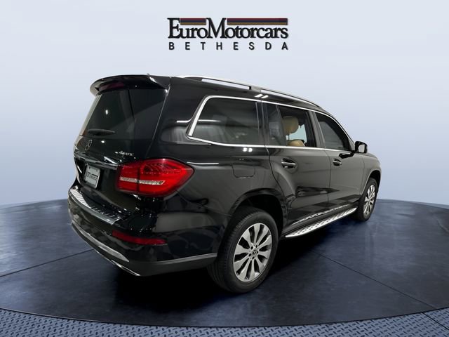 Certified 2018 Mercedes-Benz GLS 450 4MATIC image 5