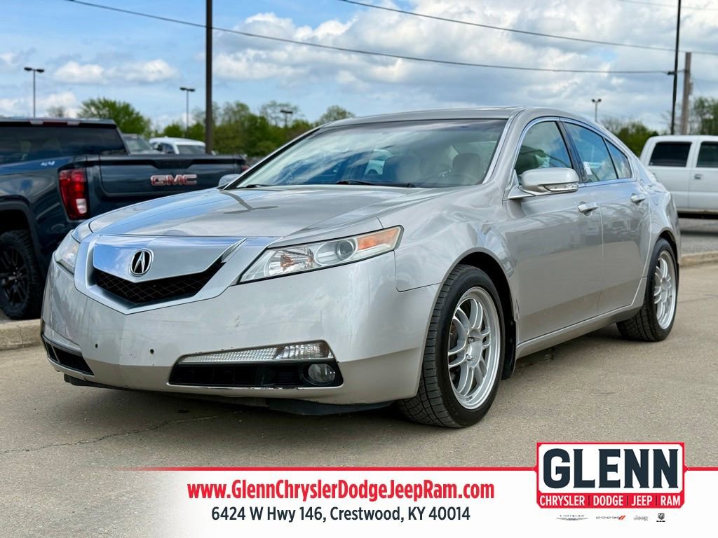 Used 2010 Acura TL