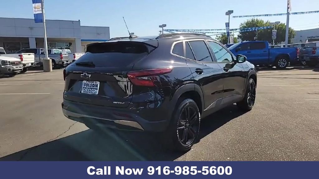 New 2026 Chevrolet Trax ACTIV image 11