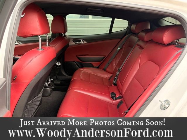 Used 2021 Kia Stinger GT image 8