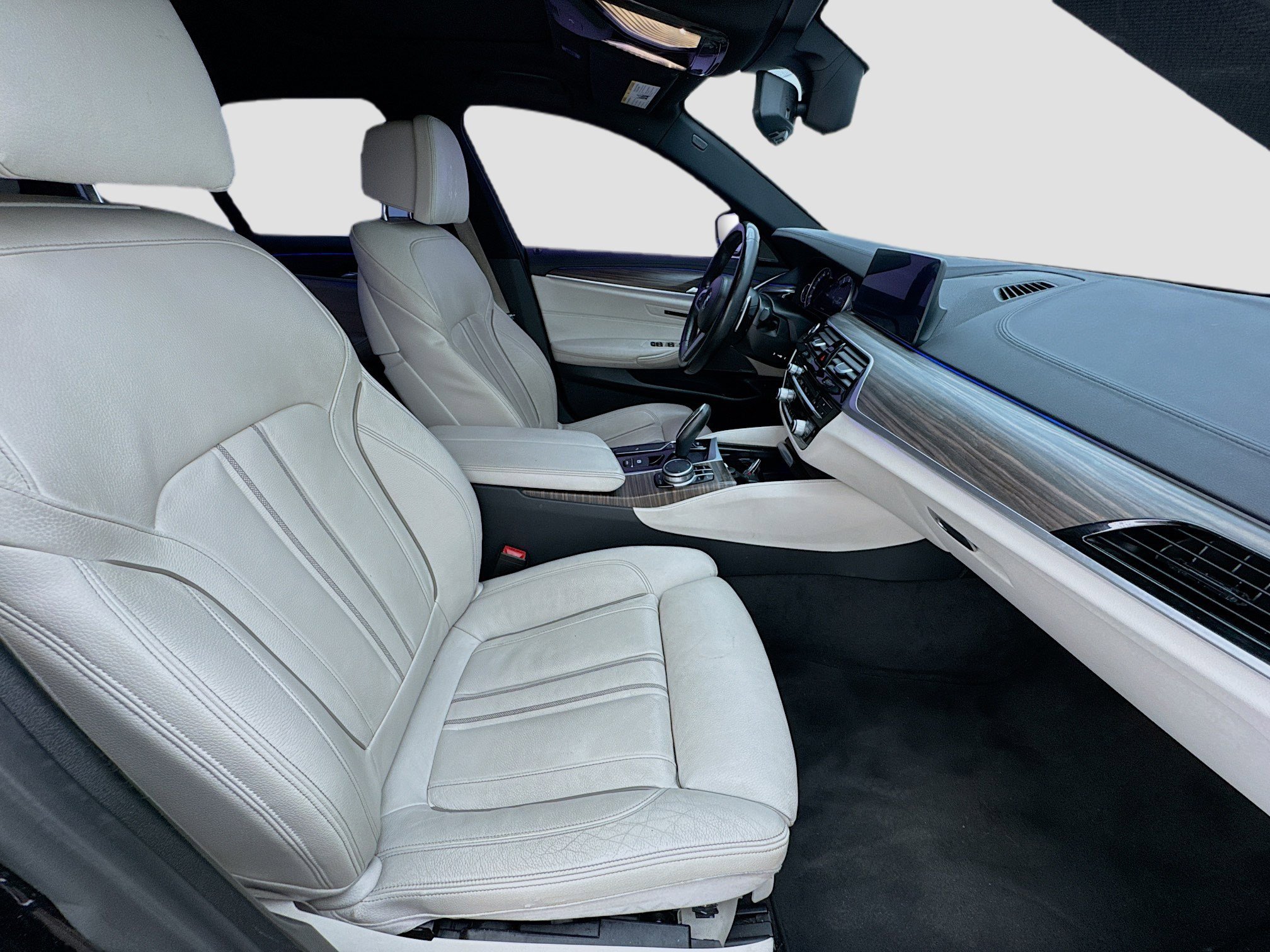 Used 2017 BMW 540i image 16