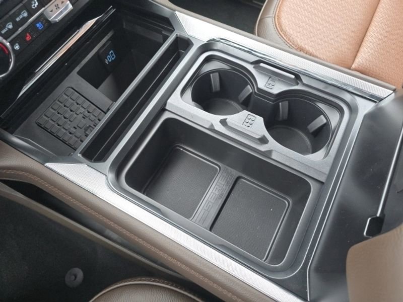 New 2026 Ford F450 King Ranch w/ Chrome Package image 21