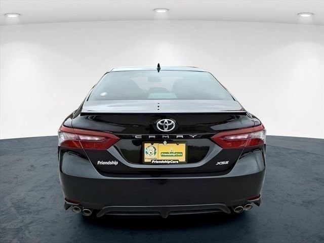 Used 2022 Toyota Camry XSE w/ Navigation Package FWD image 25