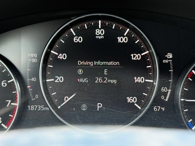 Used 2021 MAZDA CX-30 AWD 2.5 S w/ Premium Package image 15