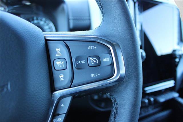 Used 2025 RAM 1500 Laramie w/ Sport Appearance Package AWD/4WD image 25